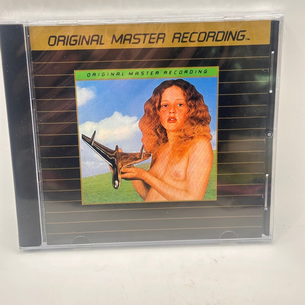 NEW Blind Faith Original Master Recording MFSL Ultradisc CD UDCD507 Eric Clapton